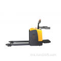 2.5 tan trak lori pallet lif bateri